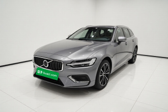 沃尔沃V60 2020款 T4 智逸豪华版