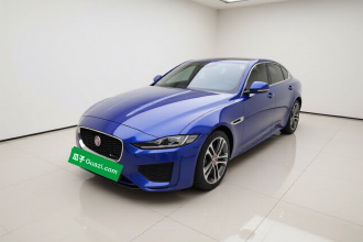 捷豹XEL 2020款 2.0T 200PS R-DYNAMIC S进取运动版