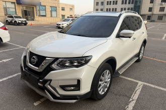日产 奇骏 2020款 2.0L XL Premium CVT 2WD智联尊享版
