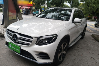 奔驰GLC 2018款 GLC 260 4MATIC 豪华型