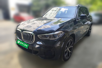 宝马X5(进口) 2021款 xDrive40i 尊享型 M运动套装