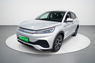 比亚迪 元PLUS 2024款 荣耀版 430KM 领先型