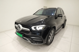 奔驰GLE 2022款 GLE 350 4MATIC 时尚型