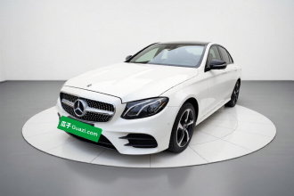奔驰E级 2017款 改款 E 300 运动型