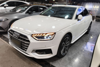 奥迪A4L 2020款 40 TFSI 时尚致雅型