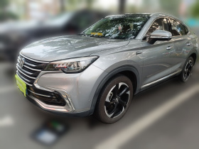 长安CS85 COUPE 2019款 2.0T 自动智版 国VI