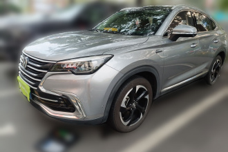 长安CS85 COUPE 2019款 2.0T 自动智版 国VI