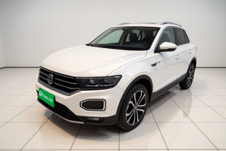 大众 T-ROC探歌 2019款 280TSI DSG两驱舒适型 国VI