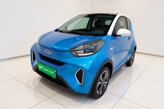 奇瑞QQ 小蚂蚁 2019款 4座智享版 30.6kWh