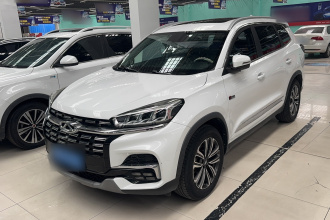 奇瑞 瑞虎8 2020款 290TGDI 自动豪华版 大六座