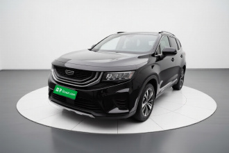 吉利汽车 豪越 2020款 1.8TD DCT豪华型 7座