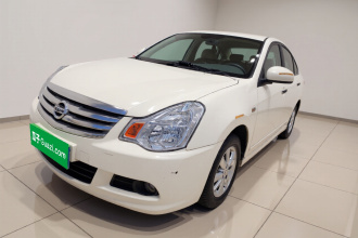 日产 轩逸 2019款 经典 1.6XE+ 手动智联领先版