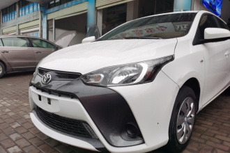 丰田 YARiS L 致炫 2022款 1.5L CVT领先PLUS版