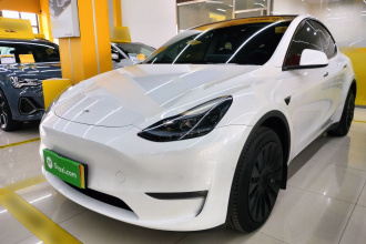 特斯拉 Model Y 2022款 改款 长续航全轮驱动版