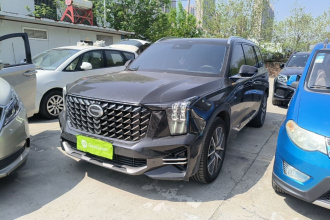 广汽传祺 传祺GS8 2022款 领航系列 2.0TGDI 两驱豪华智联版（七座）