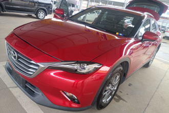 马自达CX-4 2018款 2.0L 自动两驱蓝天品位升级版 国V