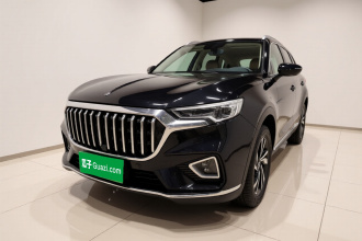 红旗HS5 2022款 2.0T 智联旗享版