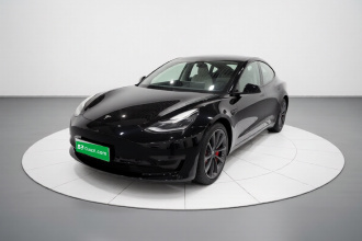 特斯拉 Model 3 2022款 Performance高性能全轮驱动版