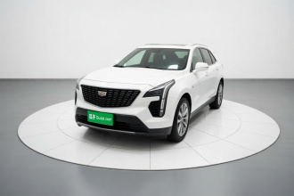 凯迪拉克XT4 2020款 改款 28T 两驱技术型