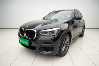 宝马X3 2020款  xDrive28i M运动套装