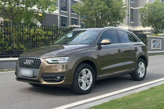 奥迪Q3 2015款 35 TFSI 百万纪念舒享型