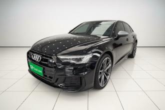 奥迪A6L 2021款 55 TFSI quattro 尊享动感型