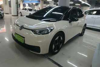 大众ID.3 2025款 改款 聪明款 出众版