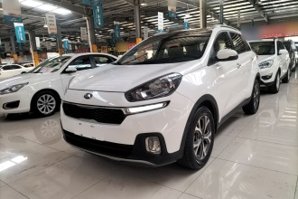 起亚 KX3傲跑 2015款 1.6L 自动两驱DLX