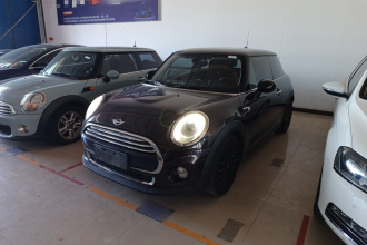 MINI 2014款 1.5T COOPER Excitement