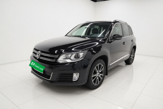 大众 途观 2015款 1.8TSI 自动两驱豪华型
