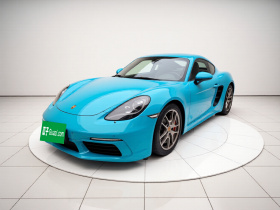 保时捷718 2016款 Cayman 2.0T