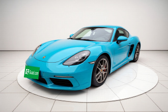 保时捷718 2016款 Cayman 2.0T