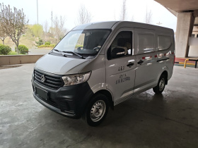 长安跨越 跨越星V3 2022款 1.5L汽油标准型2座厢式JL473QH