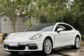 保时捷 2019款 Panamera 行政加长版 2.9T