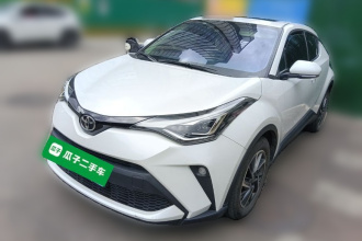 丰田C-HR 2023款 2.0L 豪华版