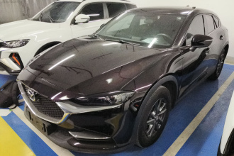 马自达CX-4 2020款 2.0L 自动两驱蓝天活力版