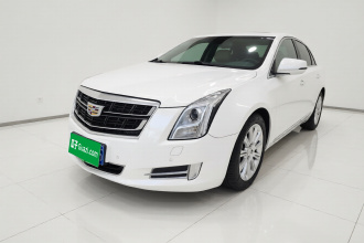 凯迪拉克XTS 2016款 28T 豪华型