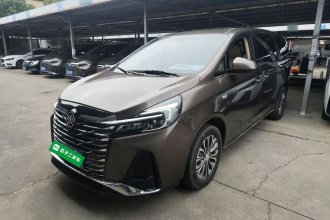 别克GL8 2023款 改款 陆上公务舱 豪华型