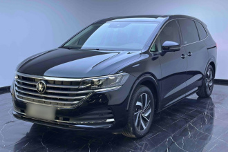 大众 威然 2023款 改款 380TSI 尊驰版