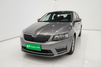 斯柯达 明锐 2017款 1.6L 自动创行版