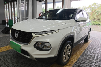 宝骏510 2021款 1.5L CVT劲享型