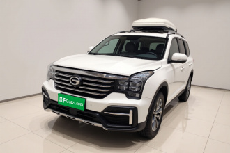 广汽传祺 传祺GS8 2020款 GS8S 390T 两驱豪华智联版