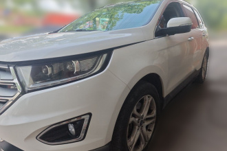 福特 锐界 2016款 EcoBoost 245 两驱豪锐型 7座