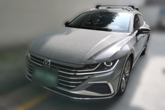 一汽-大众CC 2023款 猎装车 380TSI 猎心版