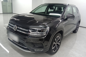 大众 途岳 2019款 330TSI 四驱旗舰版 国VI