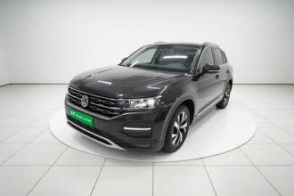 大众 探岳 2019款 330TSI 两驱豪华型 国V