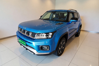 北京越野BJ30 2021款 1.5T 狼小奔版