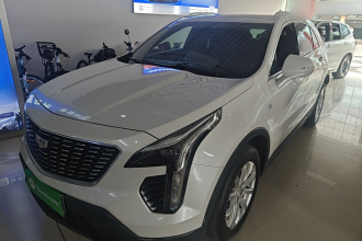 凯迪拉克XT4 2020款 改款 28T 两驱技术型