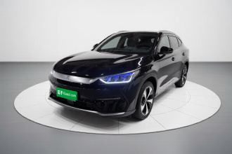比亚迪 宋PLUS新能源 2021款 EV 尊贵型