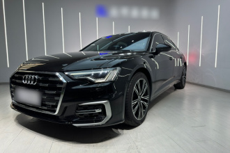 奥迪A6L 2023款 40 TFSI 豪华动感型